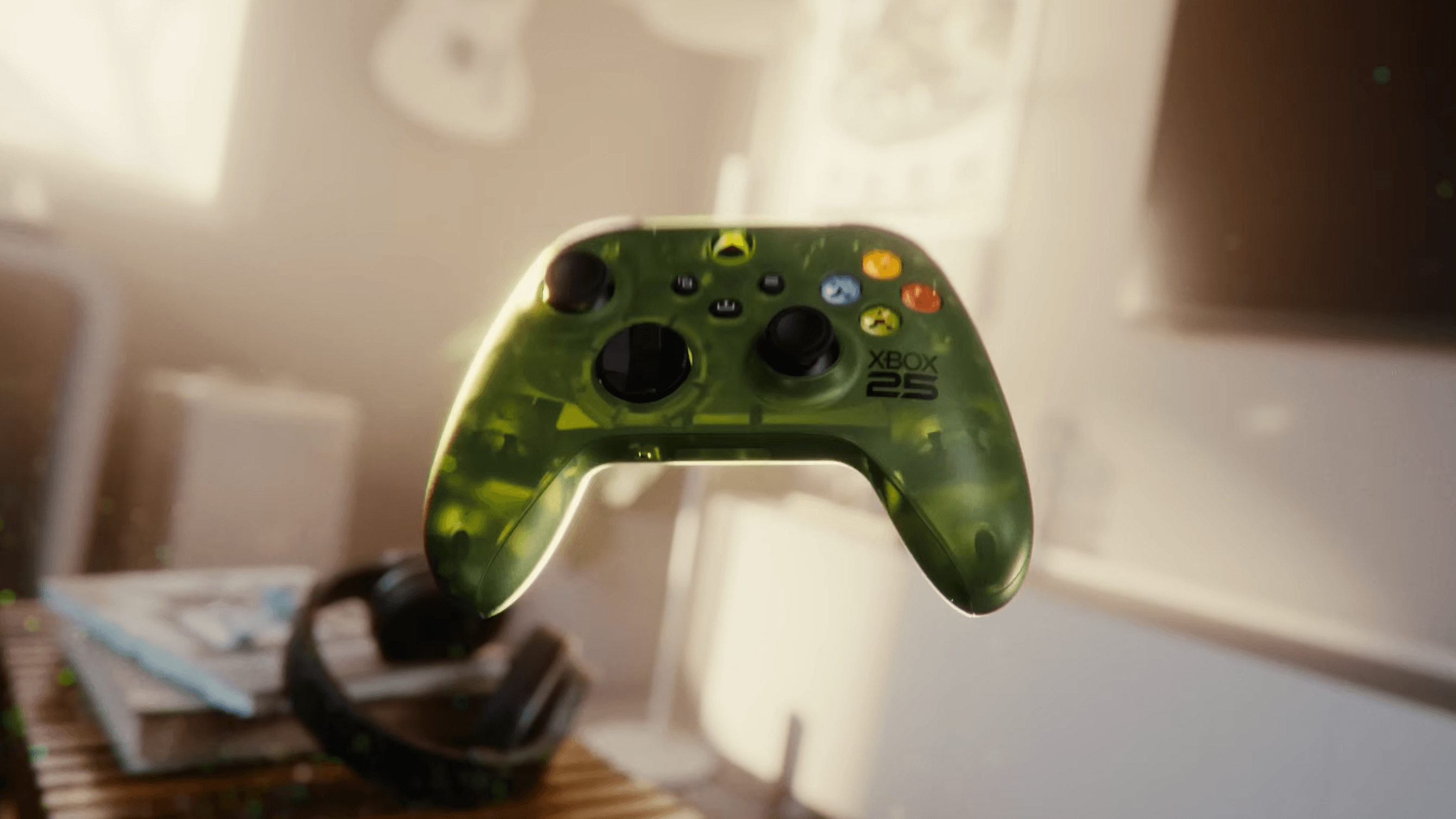 Xbox Special Edition Translucent Green Controller Price, Release Date Leaked - IGN Image