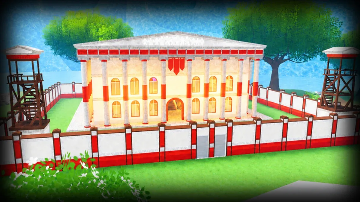 Official 2 PLAYER Evolution Tycoon base screenshot