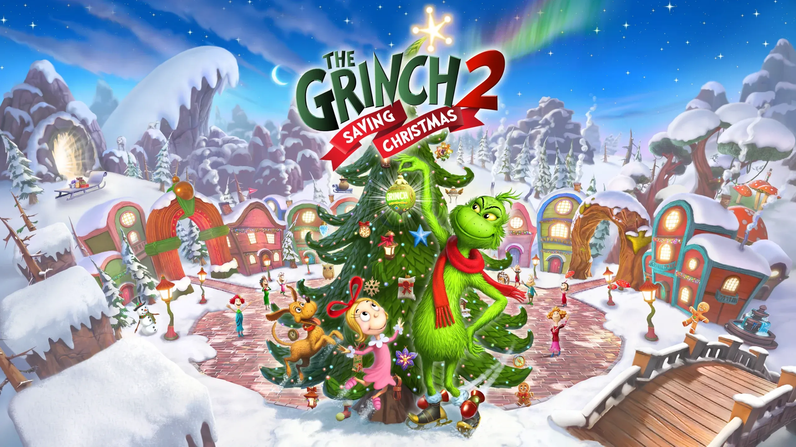 The Grinch 2: Saving Christmas Brings Co-op Cheer to the Licensed Game Boom