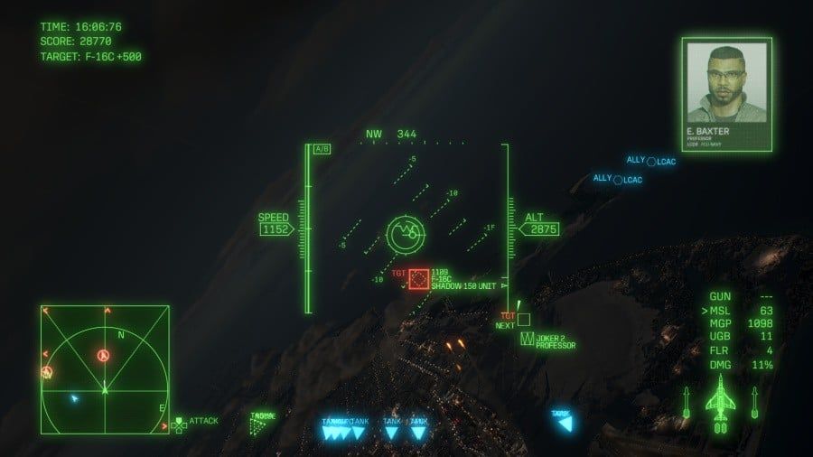 Ace Combat 8: Wings of Theve Review - Screenshot 4 of 6