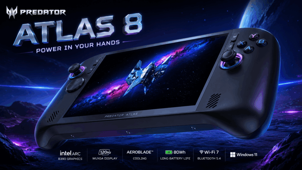 handheld gaming PC
