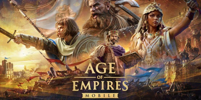 Age of Empires Mobile codes (August 2026)
