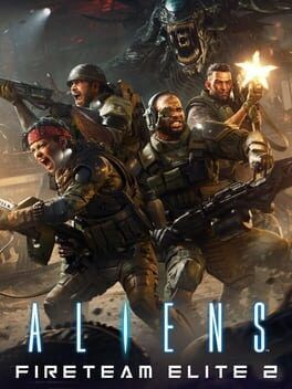 Aliens: Fireteam Elite 2 cover art