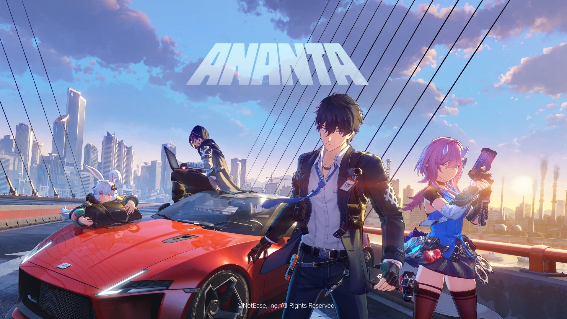 Veremos Ananta en Gamescom Opening Night Live