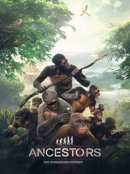 Ancestors: The Humankind Odyssey cover art