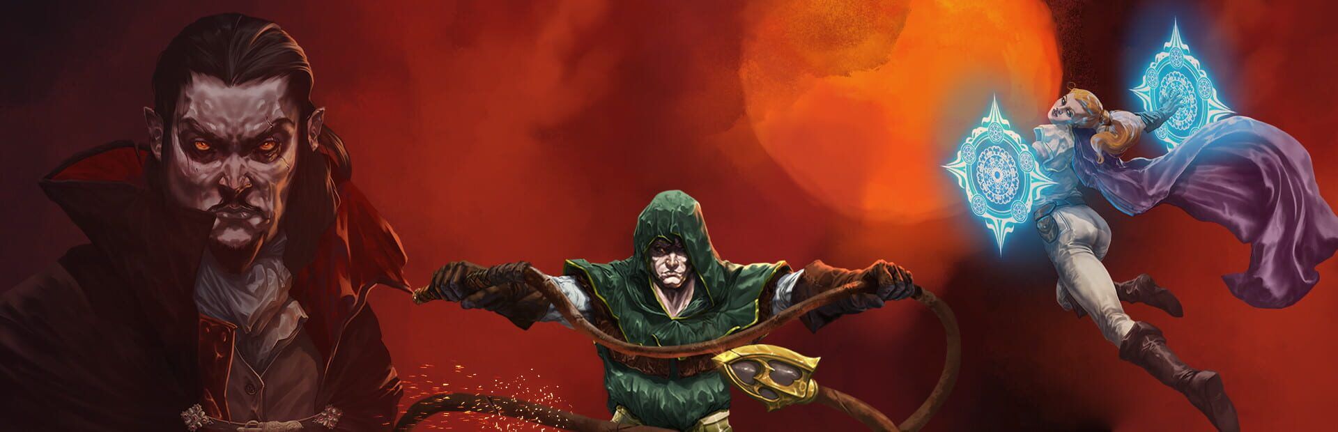 Vampire Survivors’ Legacy of the Blood Moon DLC Aims to Eclipse Its Own Legacy