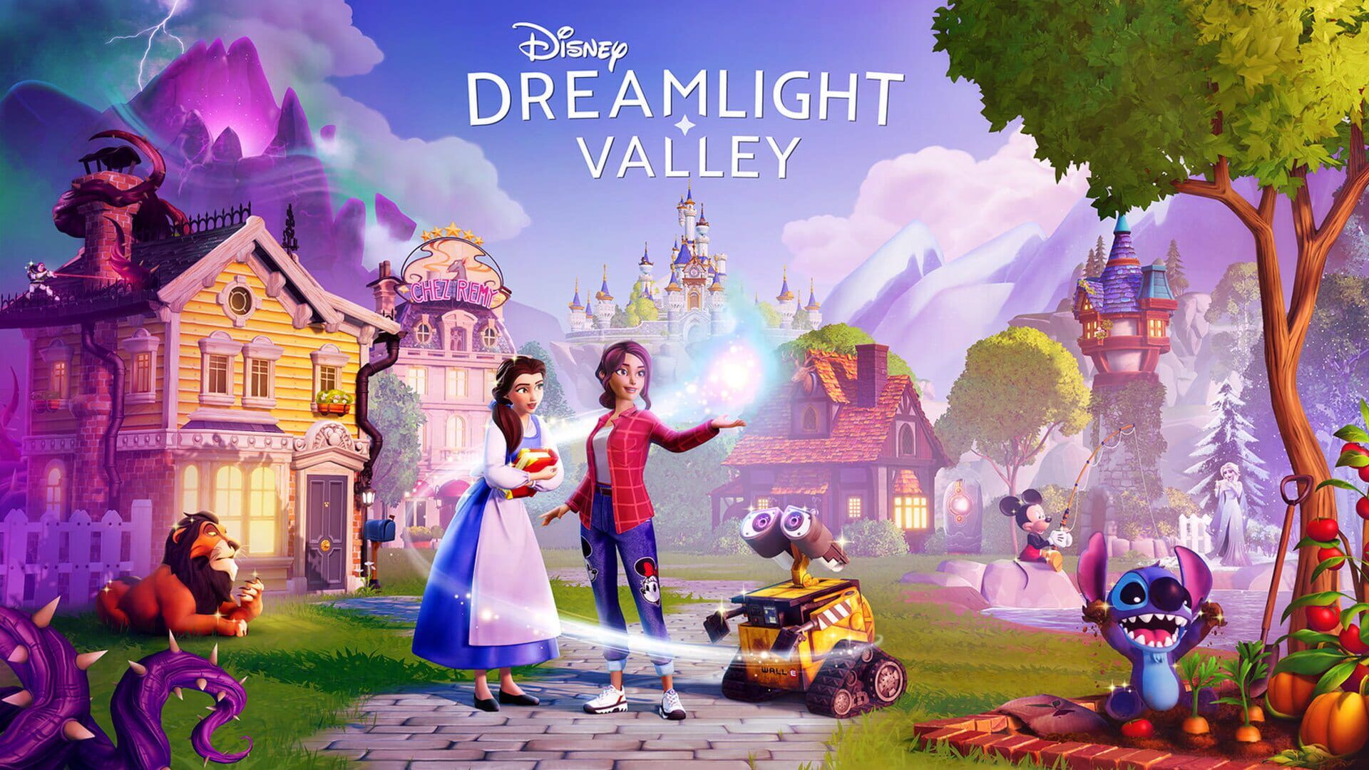 Disney Dreamlight Valley’s Honeyglow Woods Adventure Pack Brings Winnie the Pooh to Life