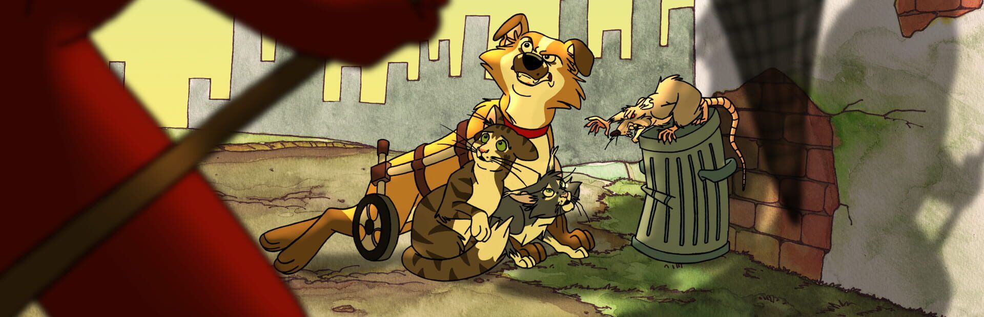 Stars In The Trash Review – Classic Animation, Modern Cat Drama