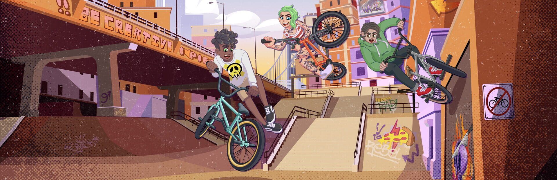 Streetdog BMX Aims to Bring BMX Back: Trick System, Physics, and the City Playground Explained