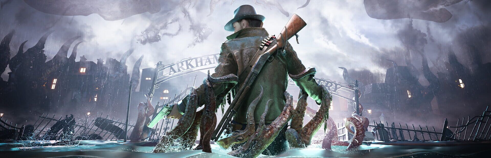 The Sinking City 2 Locks In August 18 Release, Steam Demo Shows A Sharper, Meaner Mystery