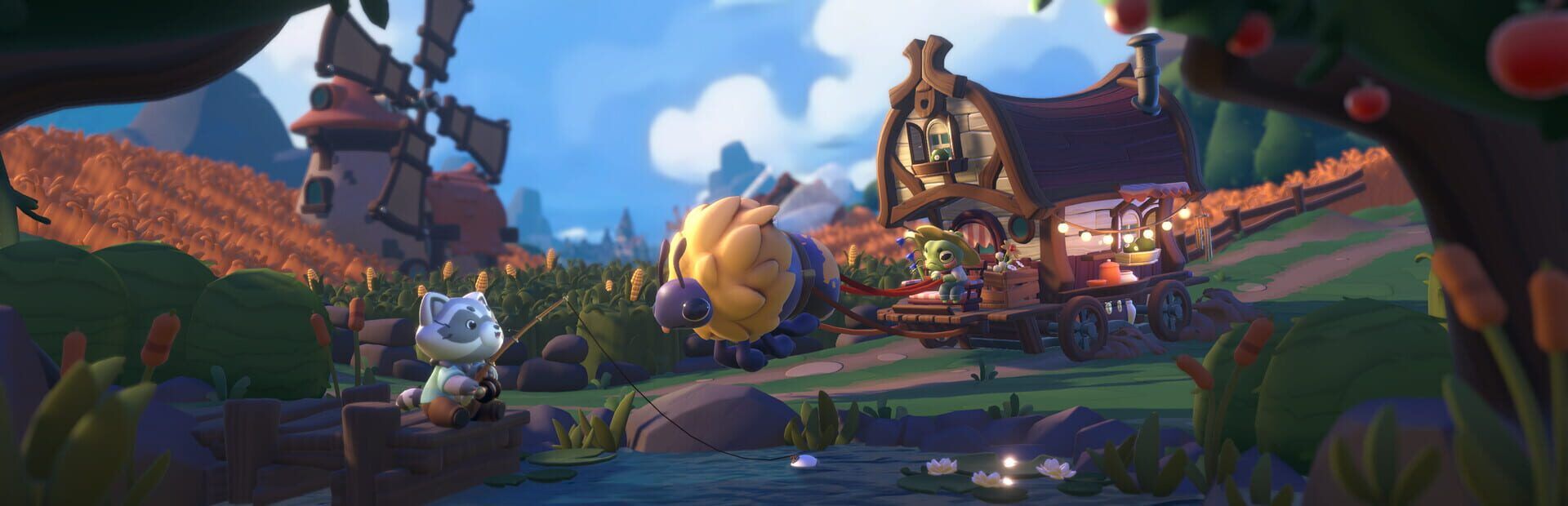 Cozy Caravan Review – A Perfectly Low‑Stakes Road Trip For Your Phone