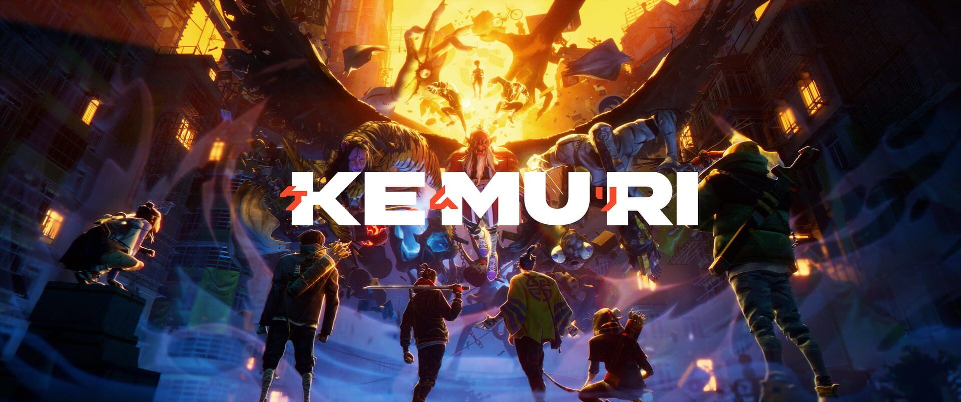 Kemuri Preview: Ikumi Nakamura’s Wild Yokai Hunt Finally Steps Into The Light