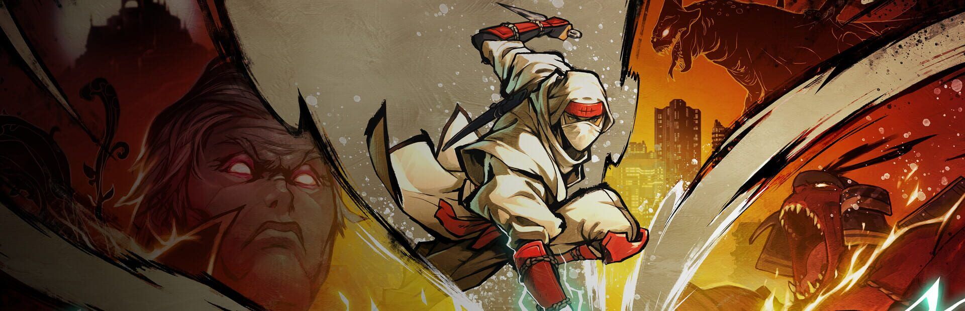 Shinobi: Art of Vengeance Brings Sharpened Steel To Nintendo Switch 2 This September