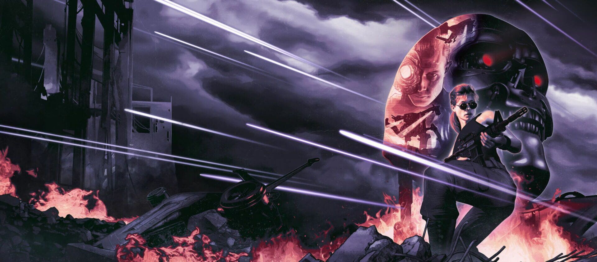 Terminator 2D: No Fate Turns Judgment Day Into A Brutal Pixel-Art Arcade Ride