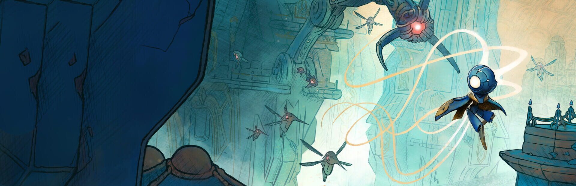 MIO: Memories in Orbit Review – A Quietly Brilliant Metroidvania With A Few Loose Screws