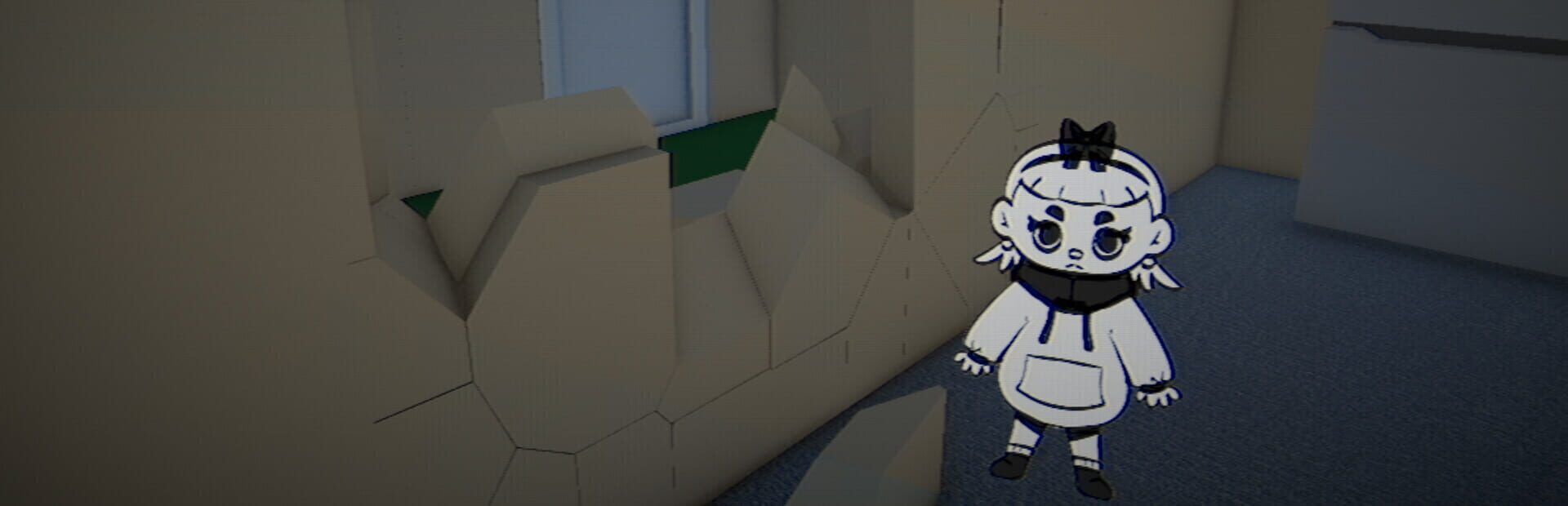 Drywall Eating Simulator And The New Mundane PC Viral Sim