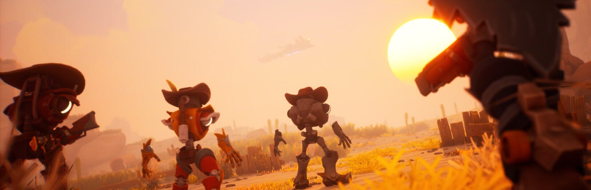 How Far Far West Became Steam’s Next Co‑op Sensation – And Why Its Publisher Is Drawing A Line On Generative AI