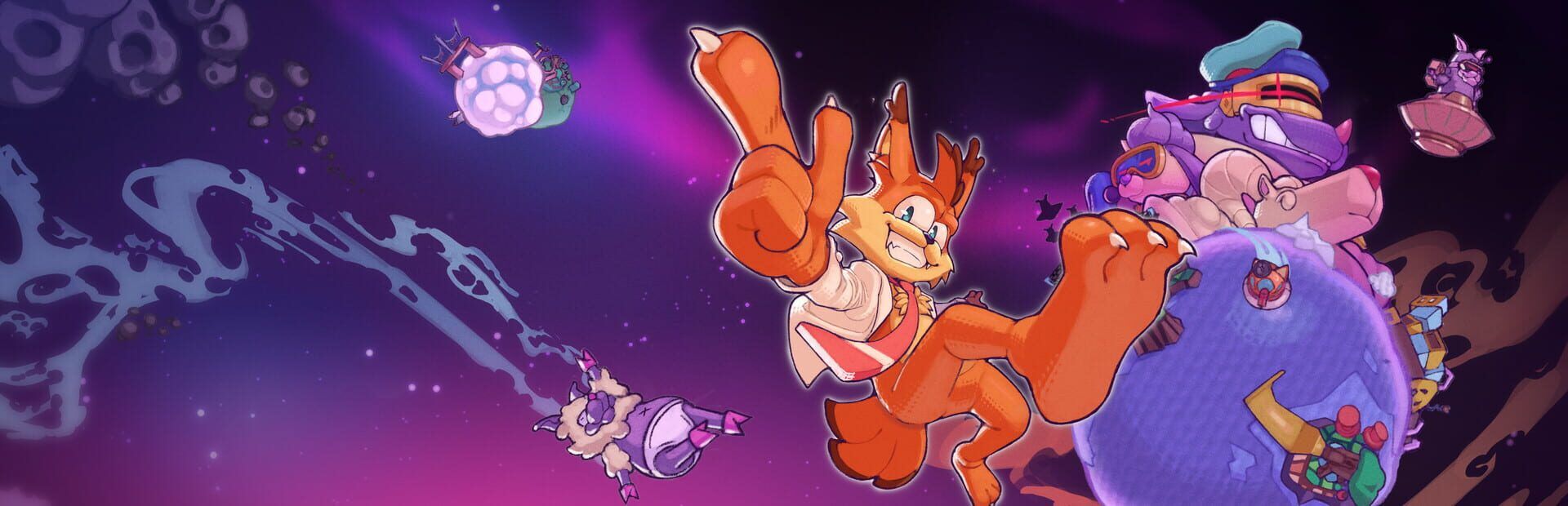 Bubsy 4D Review: The Mascot Nobody Wanted Gets a Surprisingly Smart Reinvention