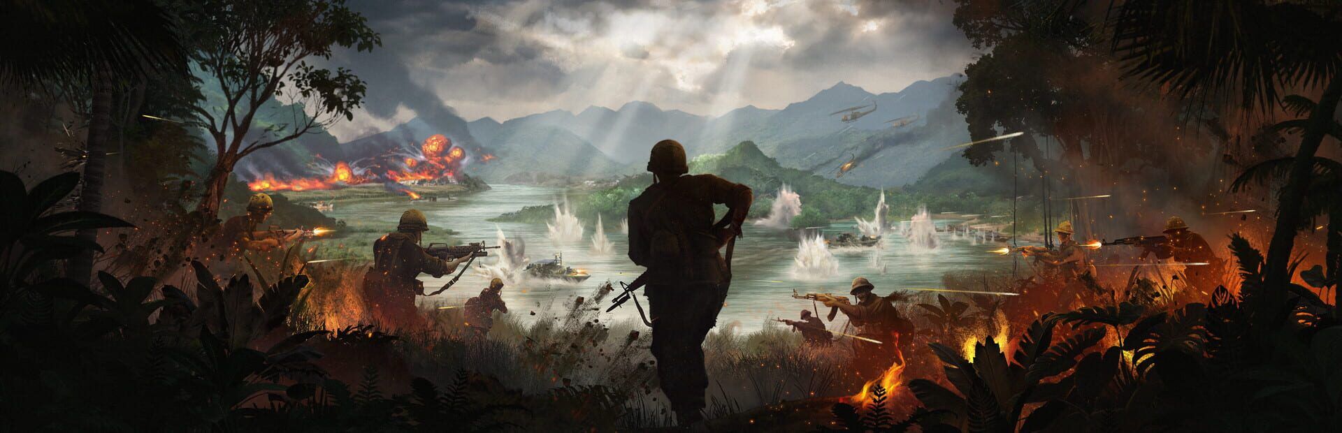 Hell Let Loose: Vietnam Hands-On Preview – How The Jungle Changes Everything