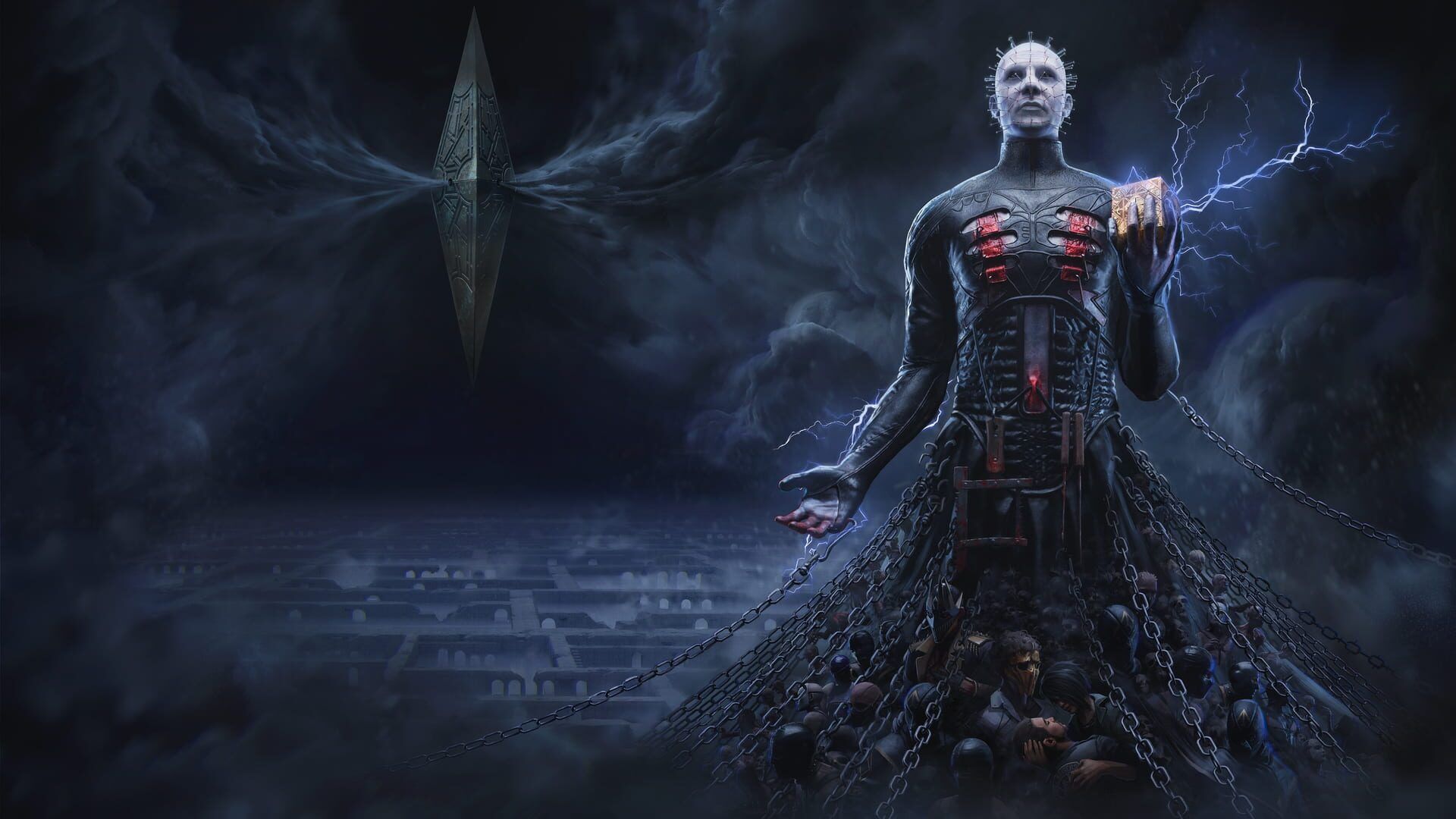 Hellraiser: Revival Brings Clive Barker’s Labyrinth To Resident Evil Territory This October