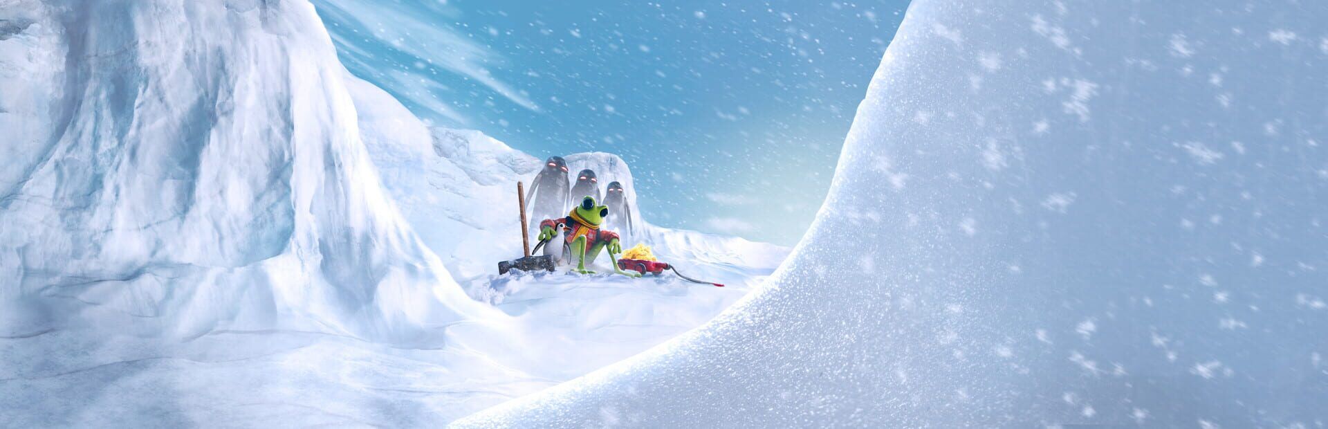 Froggy Hates Snow Review