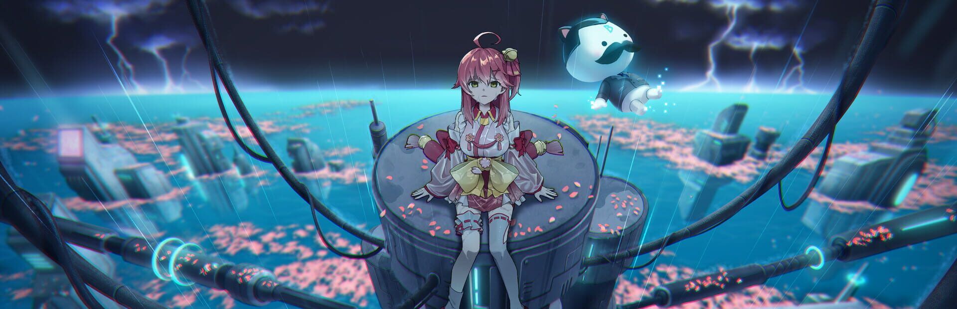 Holo ADV: SakuraSingularity.exe And The Rise Of Hololive Office Horror