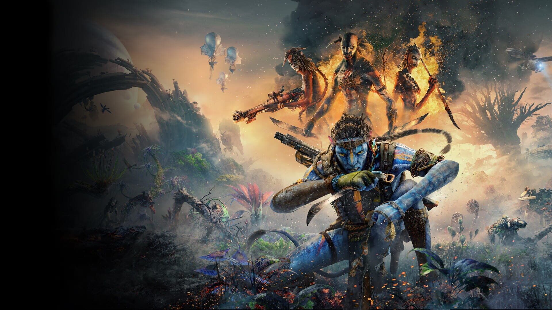 Avatar: Frontiers of Pandora – From the Ashes DLC Review: So’lek’s War And What It Actually Adds