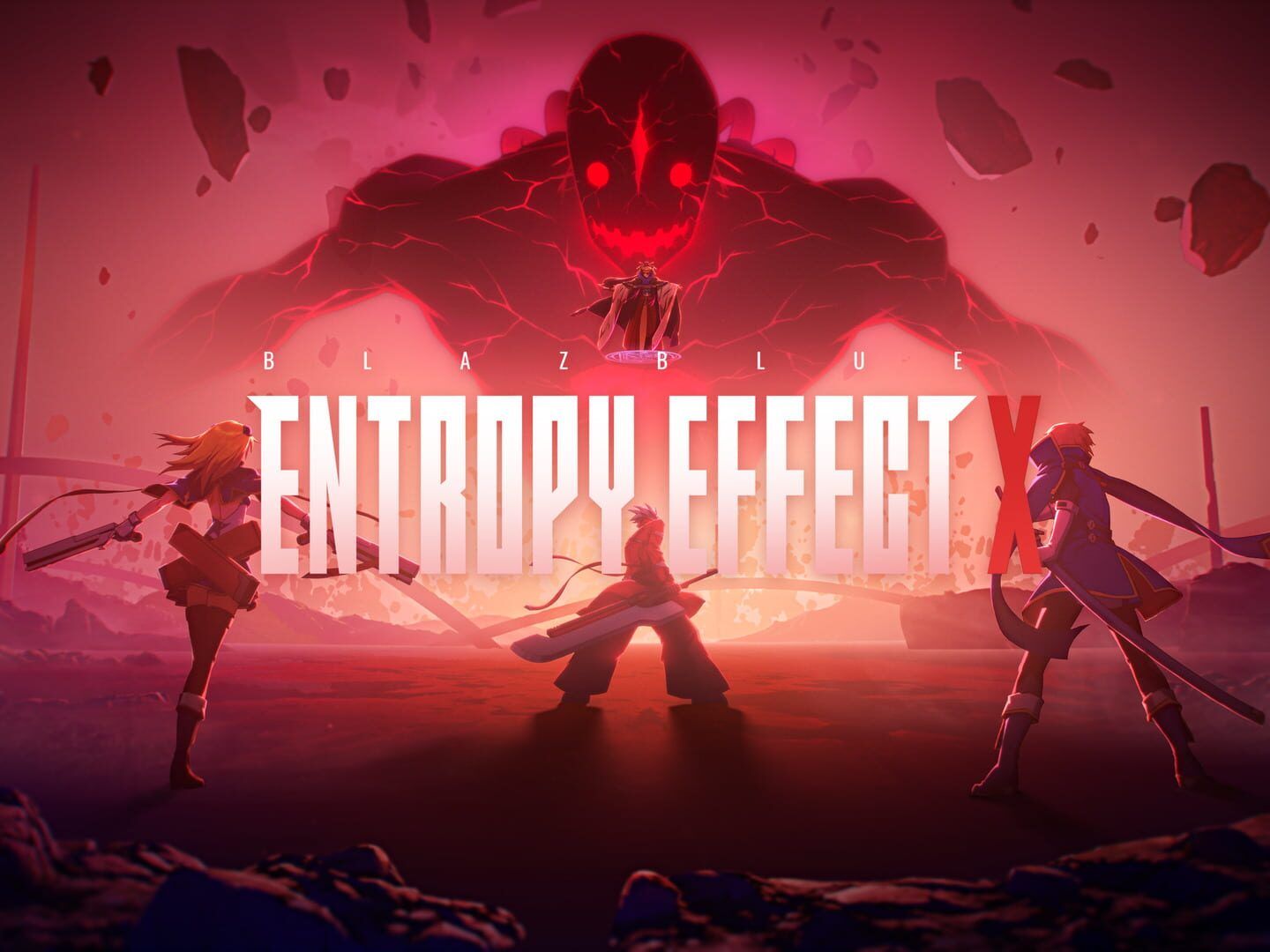 BlazBlue Entropy Effect X Brings Dead Cells and ICEY Collabs to Consoles on Day One