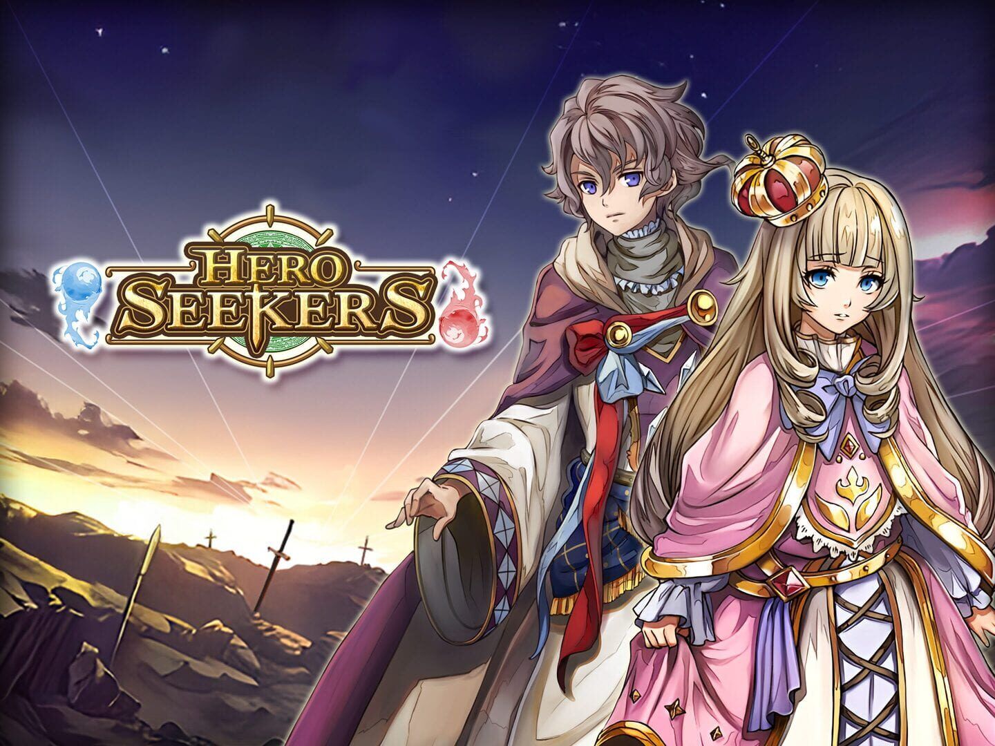 Hero Seekers Is Kemco’s Next Summoning JRPG Bet On Switch In Early 2026