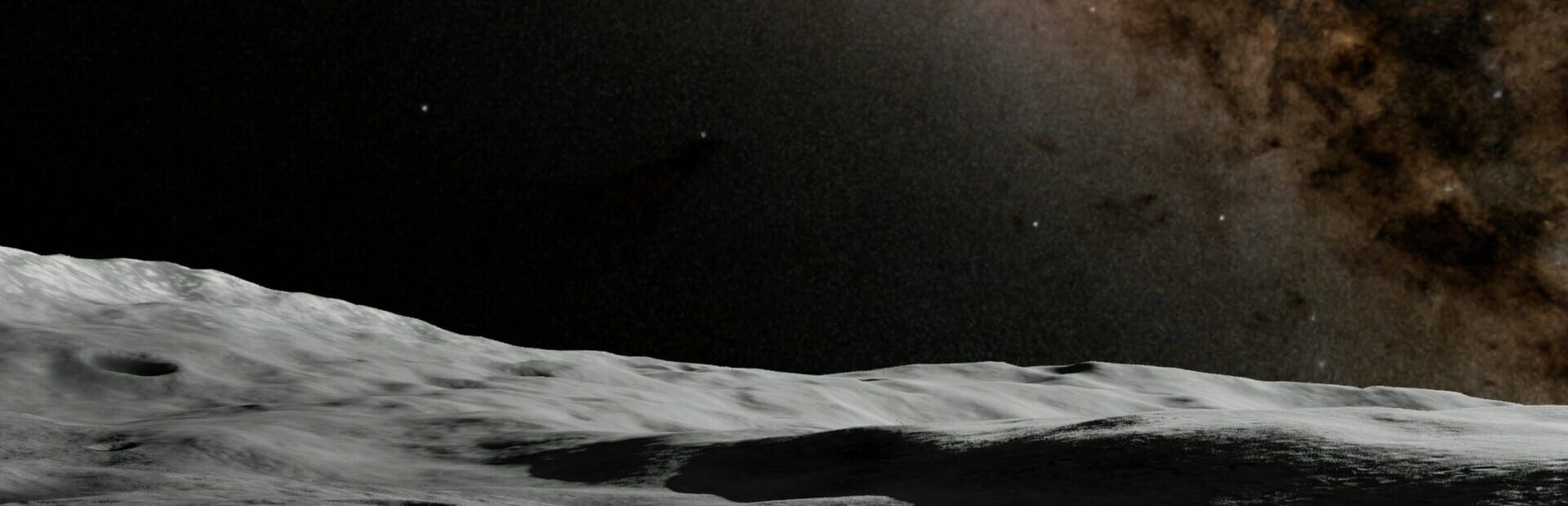 REAL MOON PC Review – A Stunningly Accurate Lunar Sandbox With Nowhere To Go