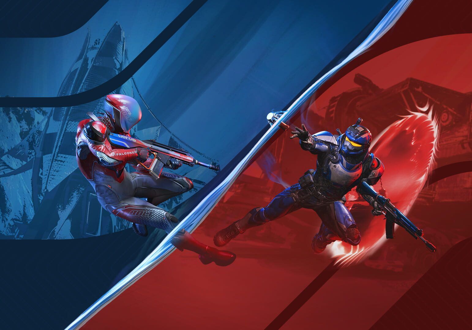 Splitgate: Arena Reloaded Aims to Bring Back Pure Portal Arena Chaos