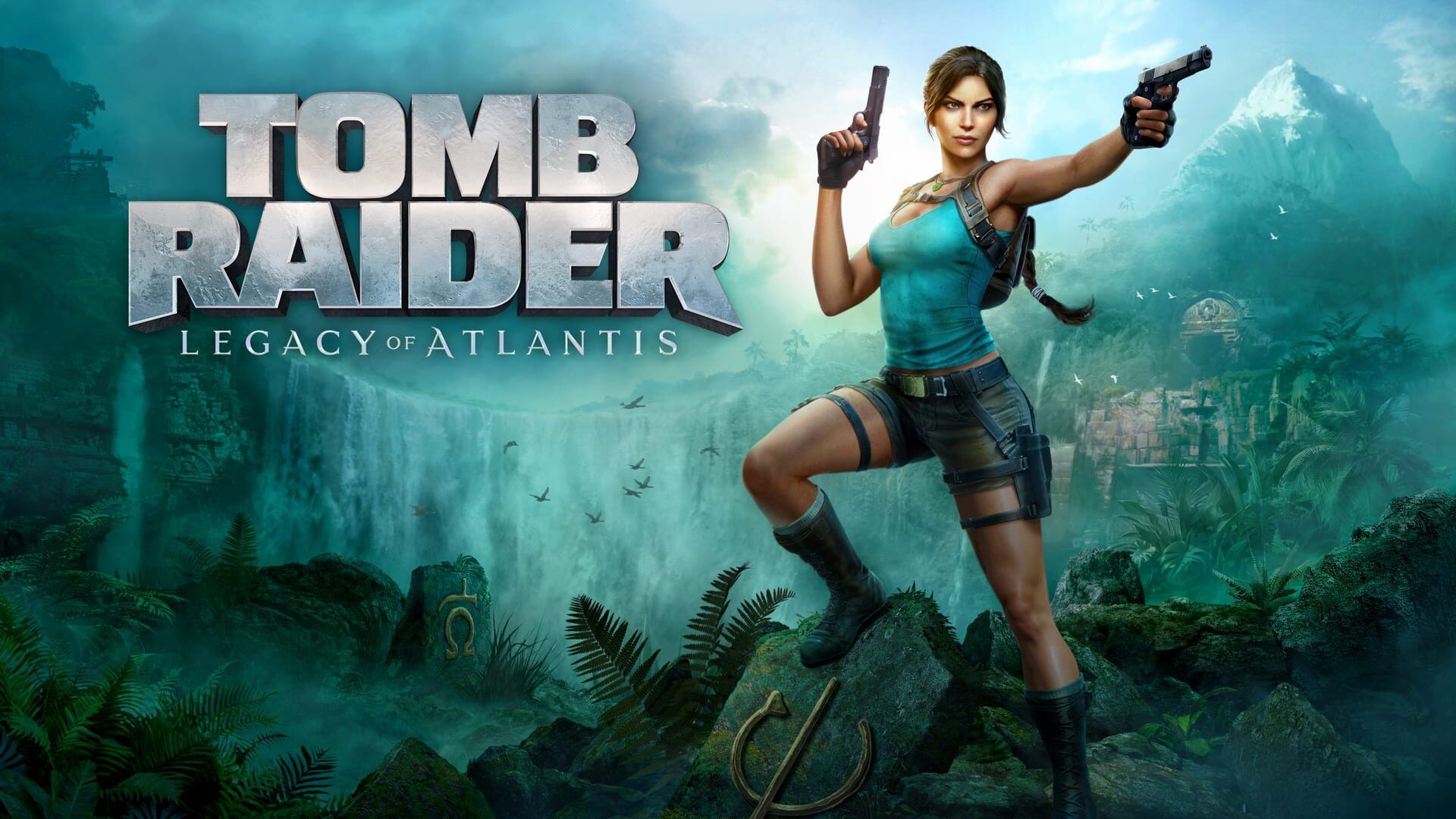 Tomb Raider: Legacy of Atlantis Hands-On – Lara’s First Adventure, Reborn