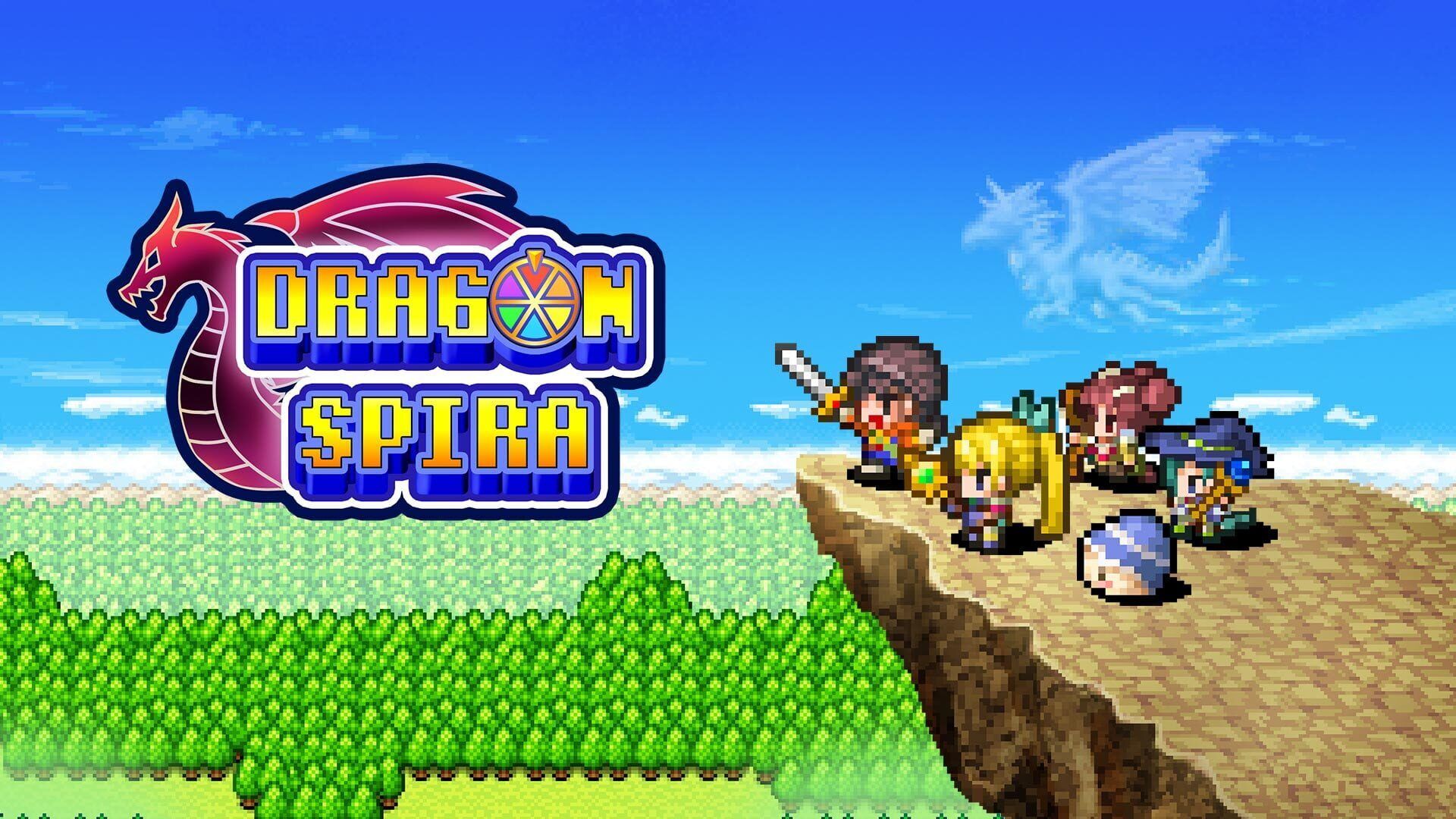 Dragon Spira Review – A Time Capsule JRPG With Teeth