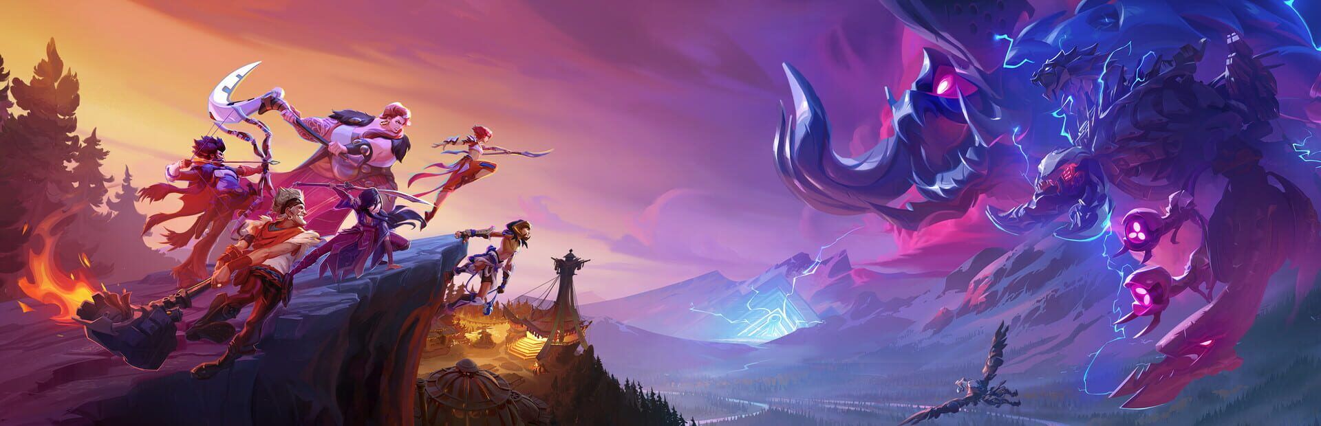 Horizon Hunters Gathering Closed Beta Primer: What Series Fans Should Expect