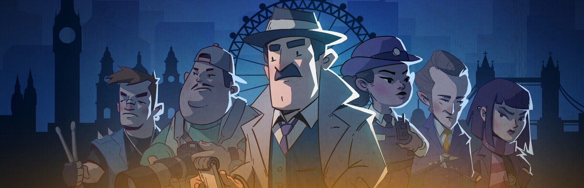 Case Solved: The London Files Brings Cozy Noir Murder Mysteries To Switch And Mobile