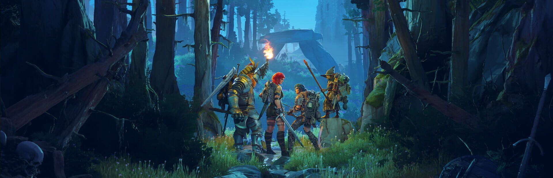 Wyldheart Hands-On Preview: A Co-op Campaign You Actually Have To Live In