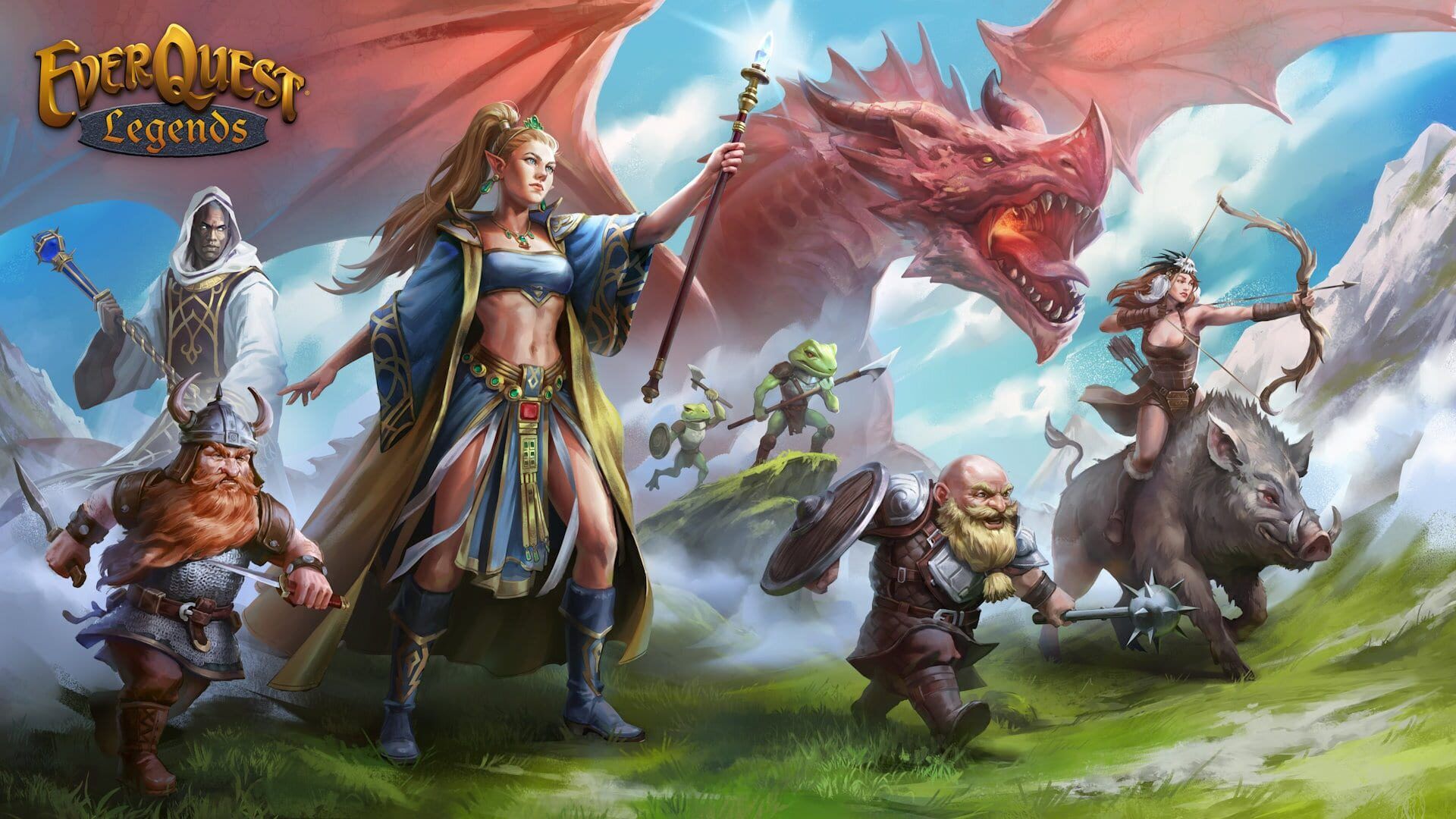 EverQuest Legends Preview: Can A 1999 Classic Really Work In 2026?