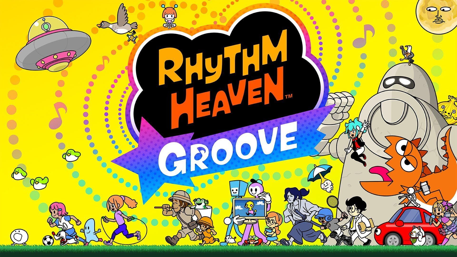 Rhythm Heaven Groove Switch Demo Hands-On – A Tiny Slice With Surprisingly Sharp Timing