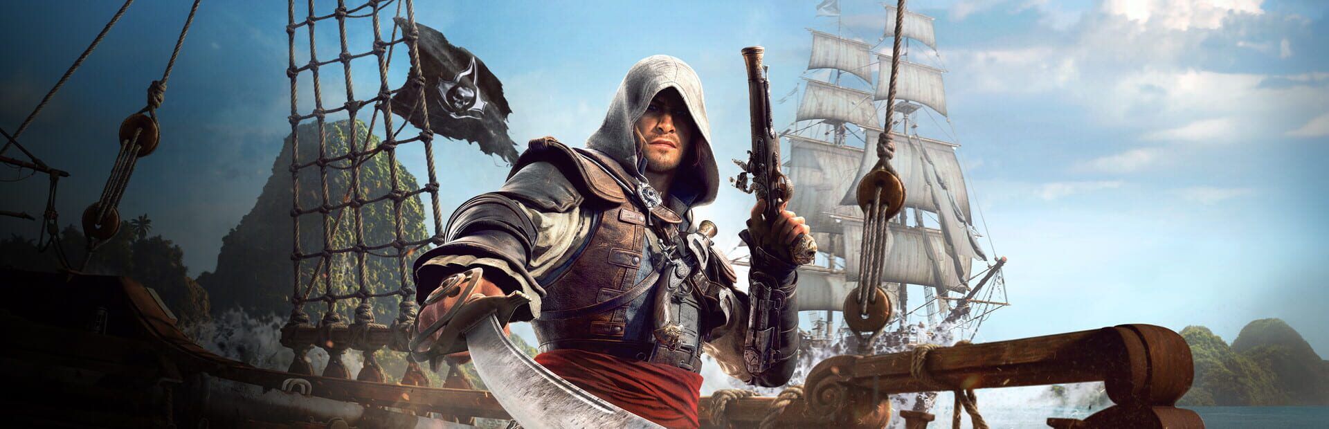 Assassin’s Creed Black Flag Resynced’s $500,000 Treasure Hunt Is Ubisoft’s Biggest Alternate Reality Gamble Yet