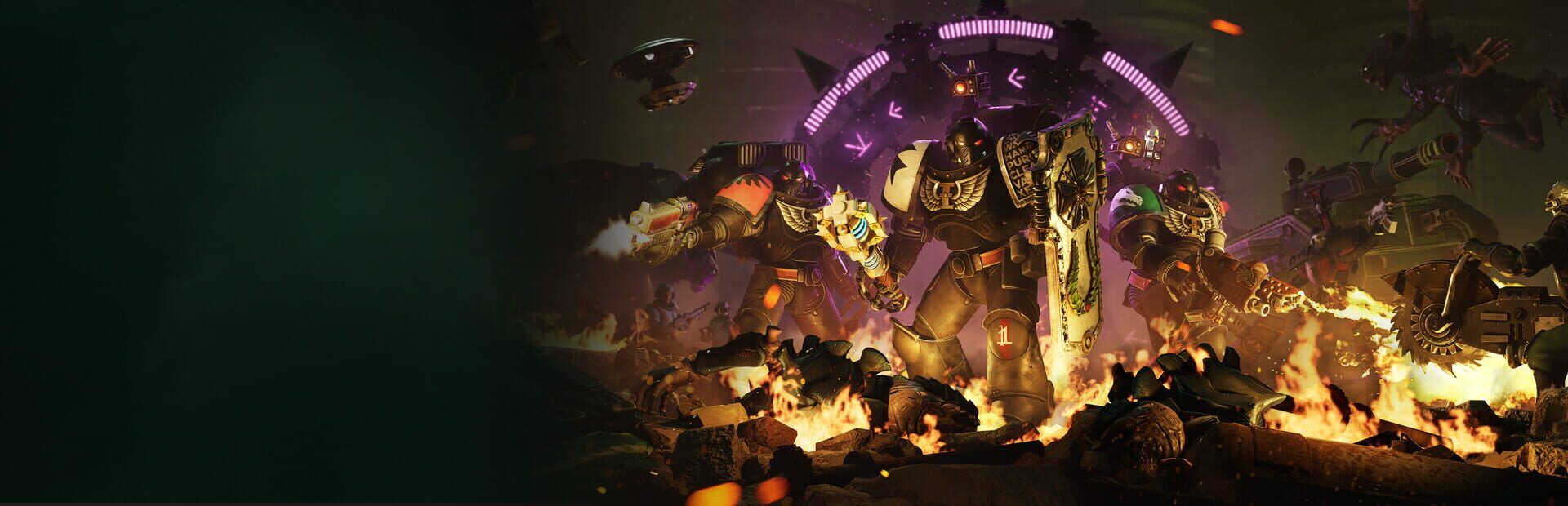 Warhammer 40,000: Chaos Gate – Deathwatch Puts The Imperium’s Monster Hunters In Charge