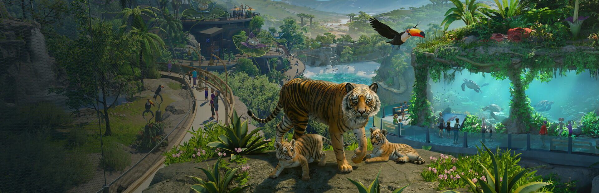 Planet Zoo 2 Preview: Building A Wilder, More Conservation‑Driven Zoo