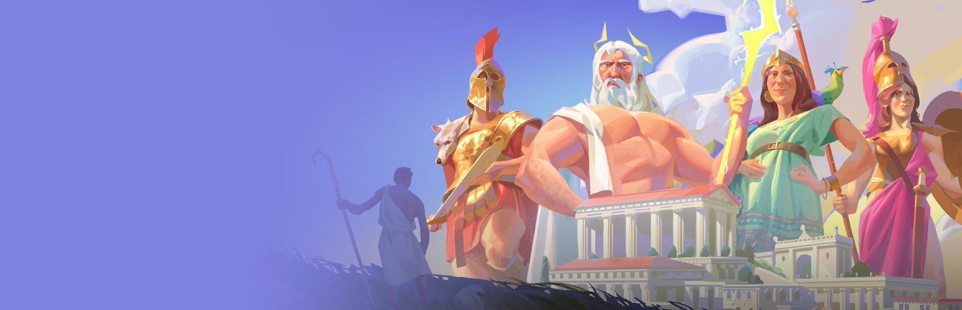 Theos: Cities of Myth Aims to Bring the Golden Age of City Builders Back to Life