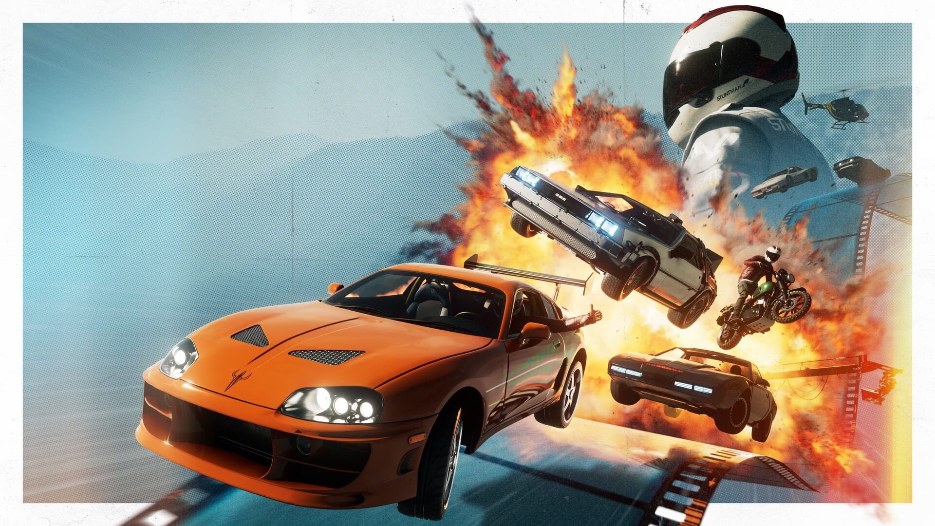 Stuntman: Hollywood Brings Back High-Risk Driving In A New Era Of Licensed Spectacle
