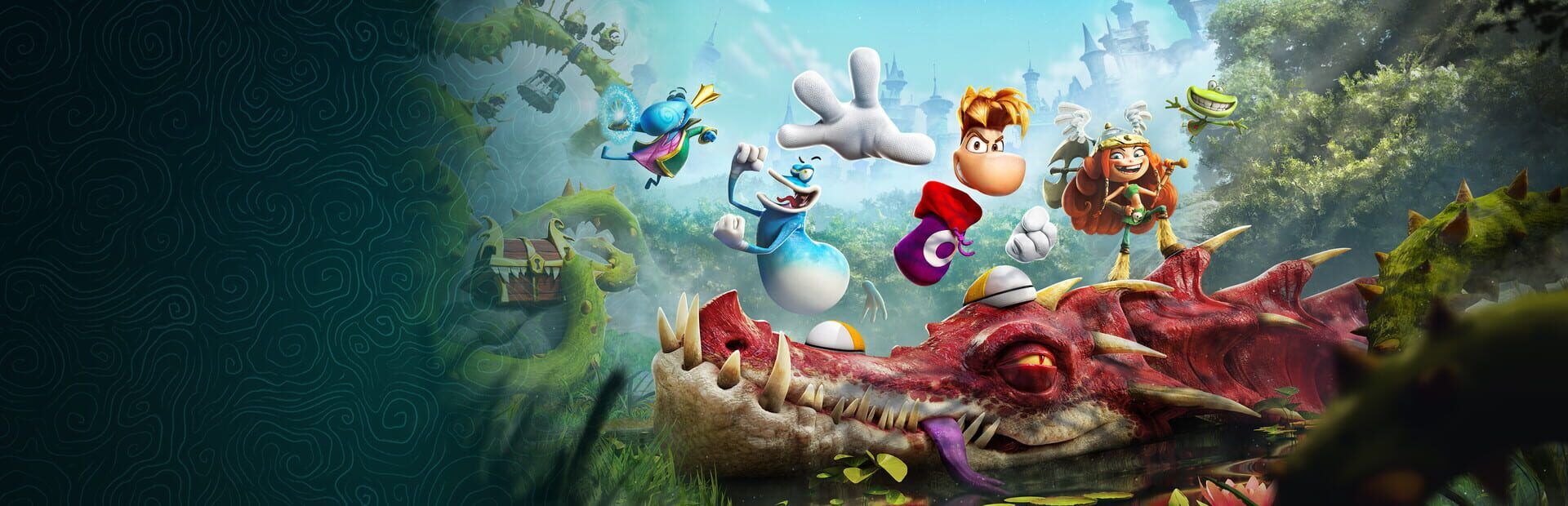 Rayman Legends Retold Won’t Replace The Original – And That Matters