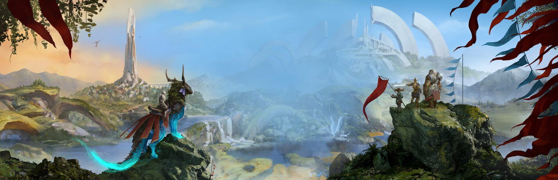 Guild Wars 3: ArenaNet’s Time‑Jumping MMO Aims To Reinvent The Series