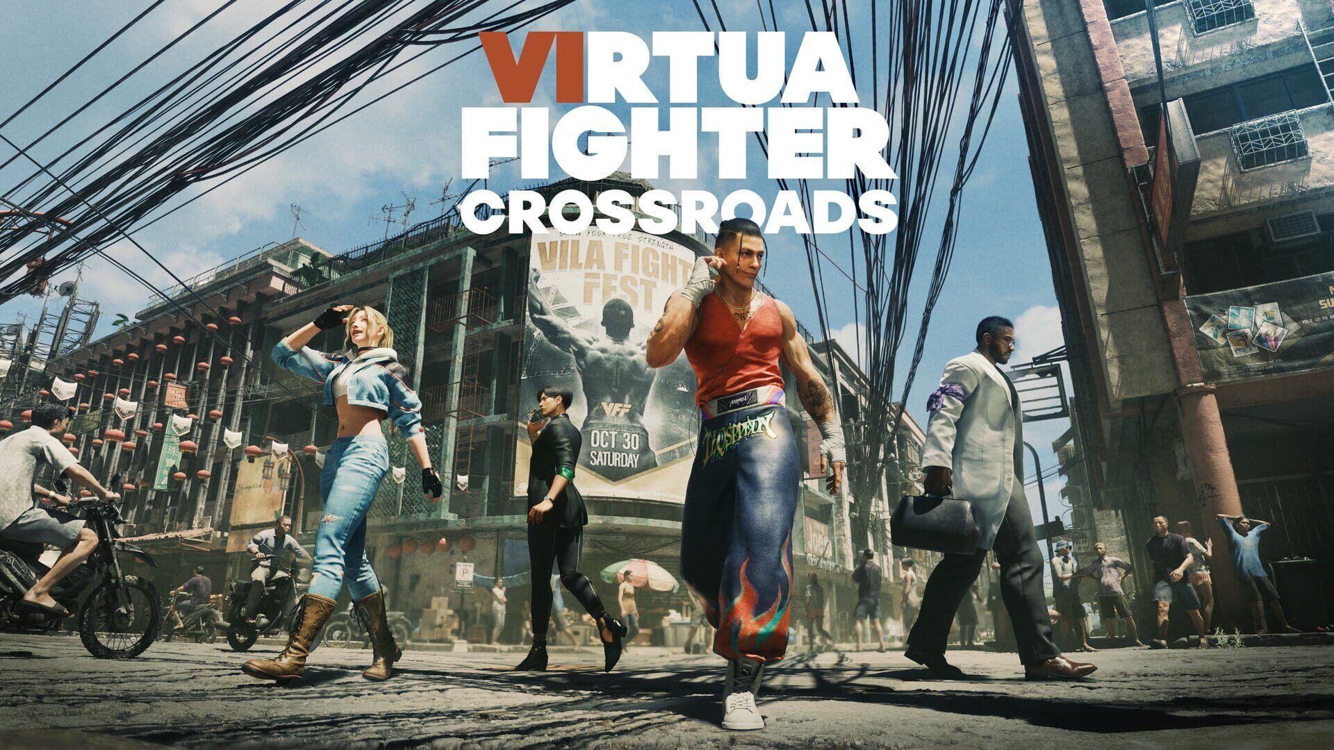 Virtua Fighter Crossroads: How RGG Studio Plans To Reinvent Sega’s Classic Fighter For 2027