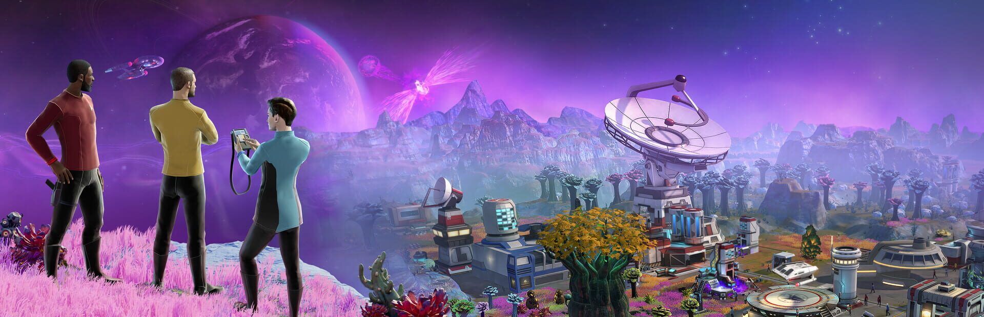 Star Trek: Outposts Unknown Turns Frontier Survival Into Federation Problem-Solving