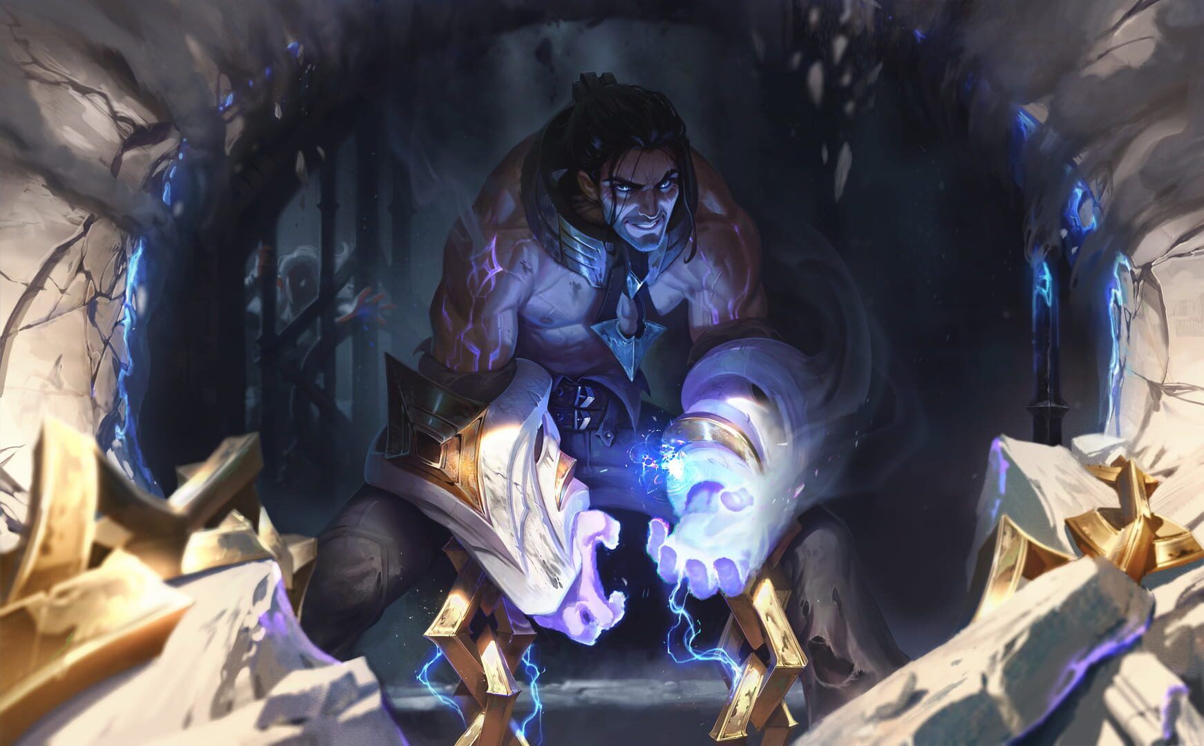 What A League Of Legends Legacy Mode Could Actually Change