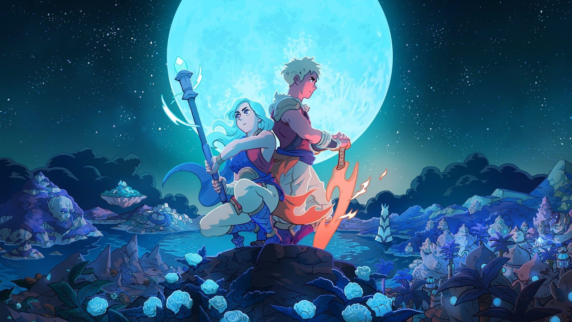 Sea of Stars: Sunset Edition Closes The Book In Style (And Welcomes Switch 2)