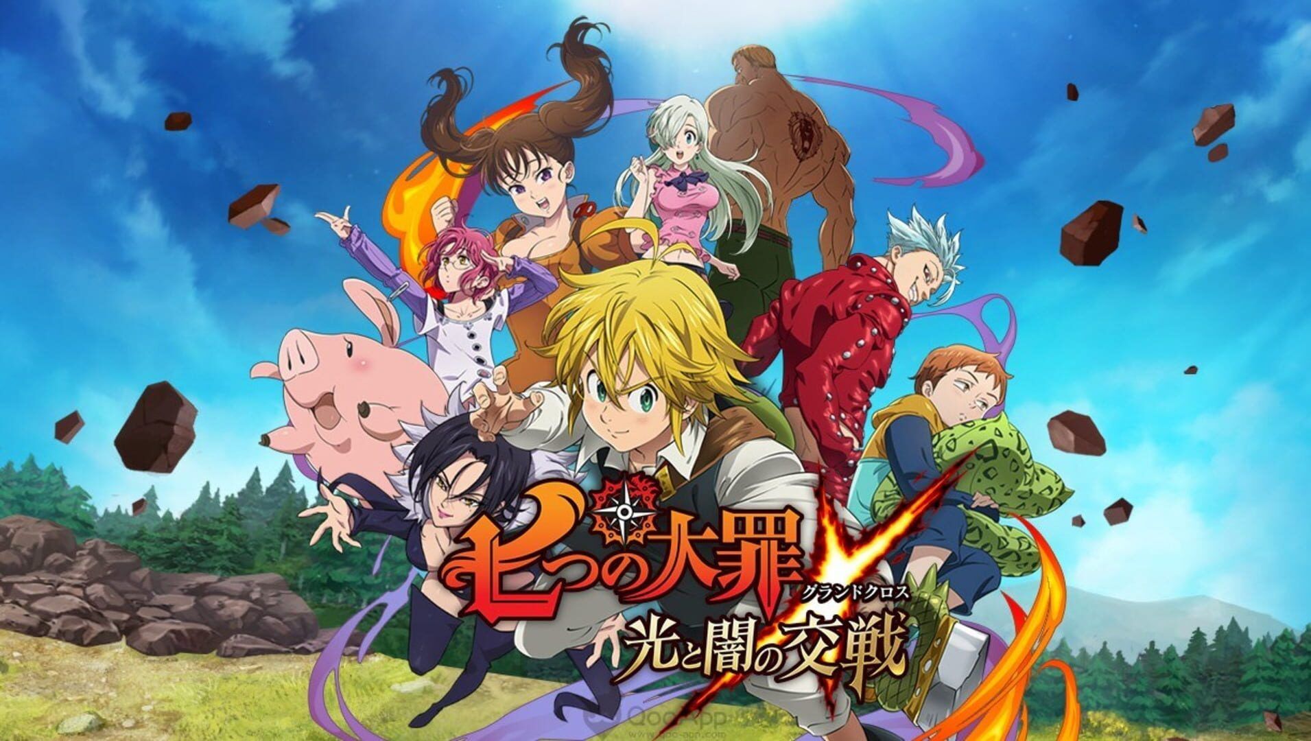 The Seven Deadly Sins: Grand Cross 6.5-Year ‘Apocalypse Fes’ – Tristan Arrives, Rewards Pile Up, And Is It Time To Return?